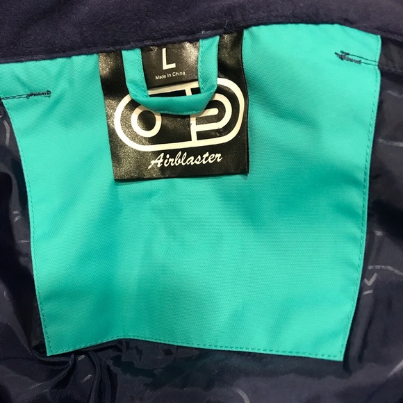 Airblaster Snow board Ski pants - Picture 6 of 8